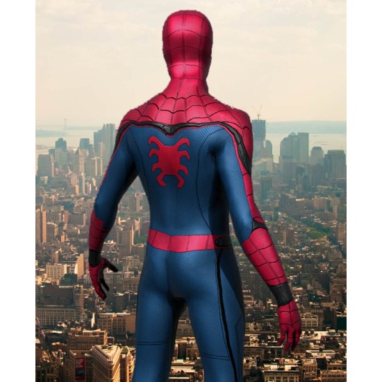 Spider-Man Homecoming Jacket