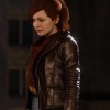 Spider-Man Mary Jane Watson Brown Jacket Spider-Man Mary Jane Watson Brown Jacket