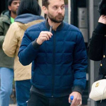 Spider-Man No Way Home Tobey Maguire Jacket
