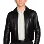 Spider-Man No Way Home Tom Holland Leather Jacket
