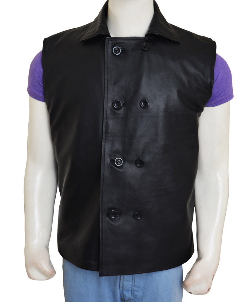 Spider man noir jacket hot sale