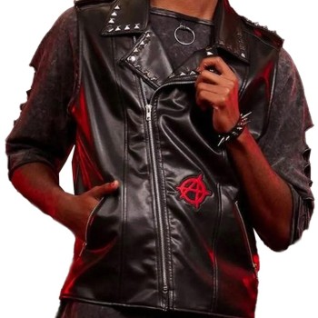 Spider Punk Across The Spider Verse Vest