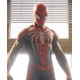 Spiderman PS4 Leather Jacket