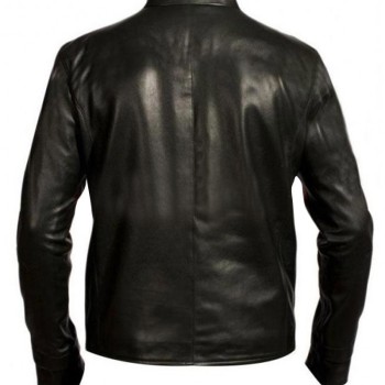 Spider-Man Venom Leather Jacket