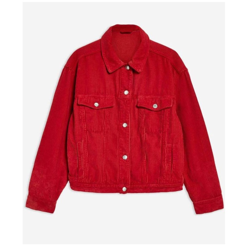 Spinning Out Willow Shields Corduroy Jacket Spinning Out Willow Shields Corduroy Jacket