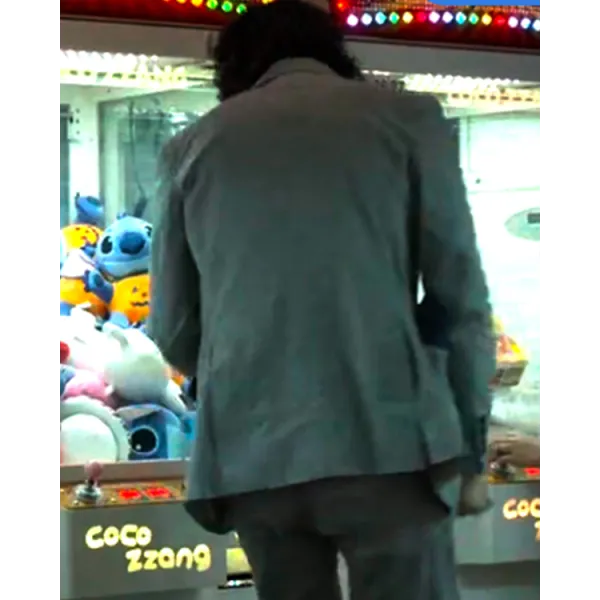 Squid Game Greg Chun Blazer Squid Game Greg Chun Blazer