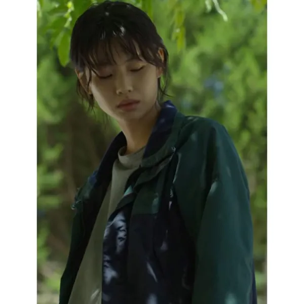 Squid Game Kang Sae-Byeok Jacket Squid Game Kang Sae-Byeok Jacket