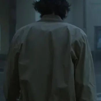 Squid Game Lee Jung-Jae Cotton Jacket