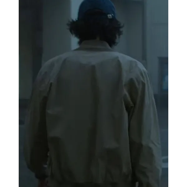 Squid Game Lee Jung-Jae Cotton Jacket Squid Game Lee Jung-Jae Cotton Jacket