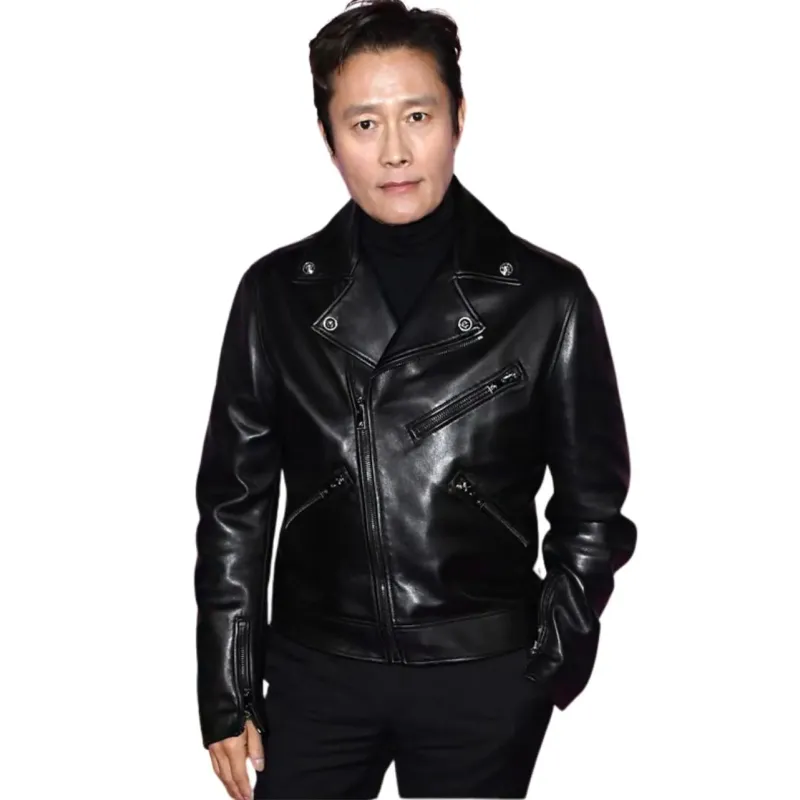 Squid Game S02 Front Man Jacket Squid Game S02 Front Man Jacket