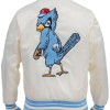 St Louis Cardinals Retro Cream Jacket St Louis Cardinals Retro Cream Jacket