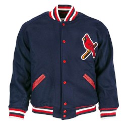 St Louis Cardinals Varsity Jacket
