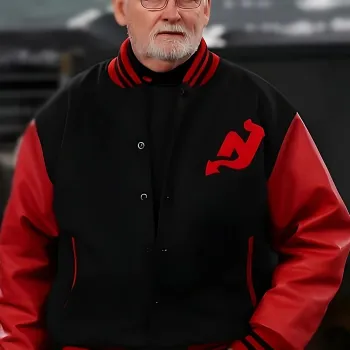 Stadium Series NJ Devils Jacket