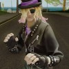 Stage Slayer Fortnite Leather Jacket