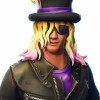 Stage Slayer Fortnite Leather Jacket