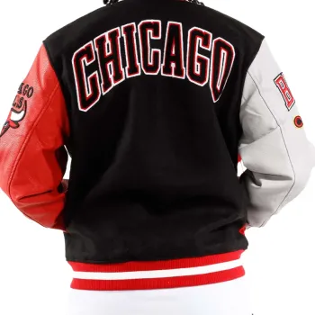 Standard NBA Chicago Bulls Varsity Jacket