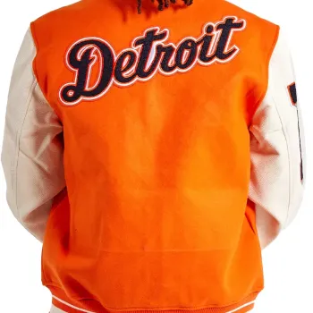 Standard Tigers Detroit Varsity Jacket