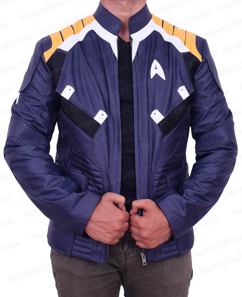 Star Trek Jacket Star Trek Beyond Jacket