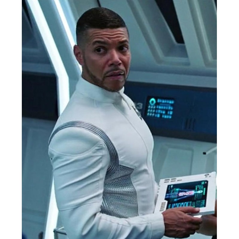 Star Trek Discovery Wilson Cruz Jacket Star Trek Discovery Wilson Cruz Jacket