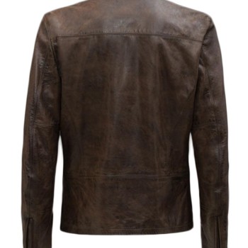 Star Wars TFA Han Solo Leather Jacket