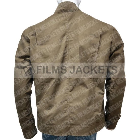 Star Wars Rogue One Film Cassian Andor Jacket