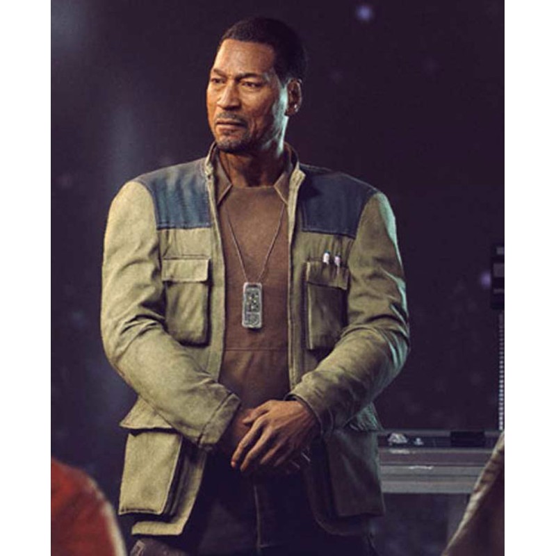 Lindon Javes Star Wars Jacket Lindon Javes Star Wars Jacket
