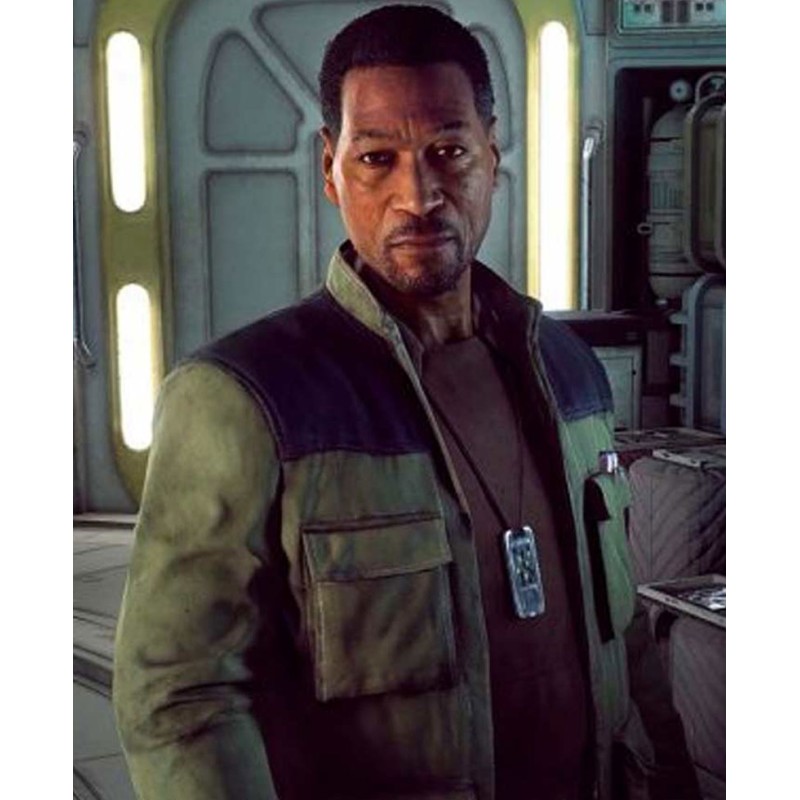 Lindon Javes Star Wars Jacket Lindon Javes Star Wars Jacket