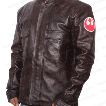 Poe Dameron Last Jedi Jacket