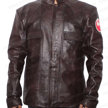 Poe Dameron Last Jedi Jacket