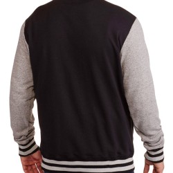 Men's Star Wars Fleece Varsity Jacket