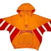 Buccaneers Bucco Bruce Orange Hoodie Buccaneers Bucco Bruce Orange Hoodie