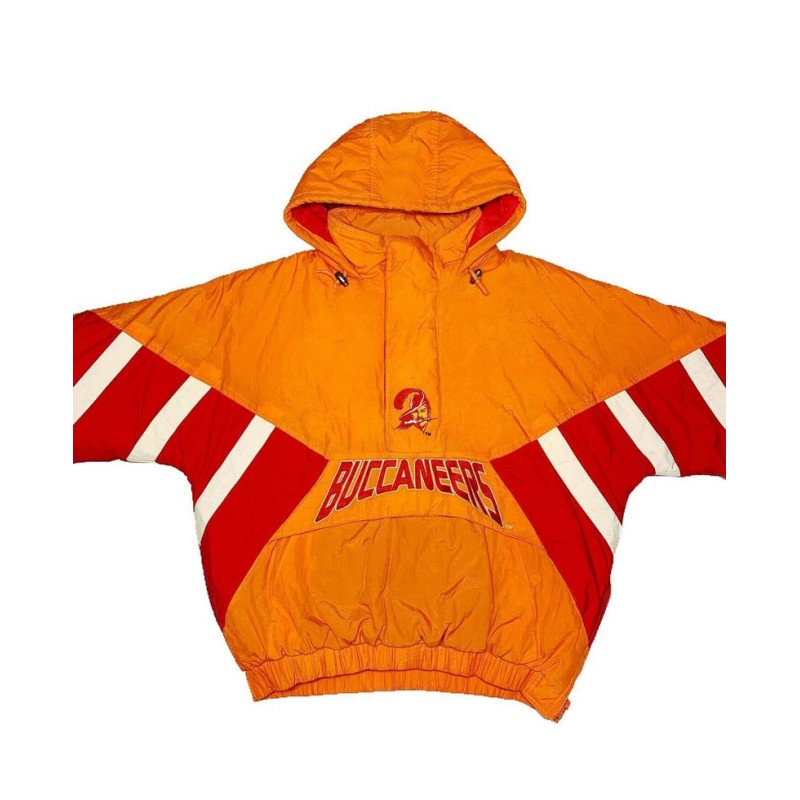 Buccaneers Bucco Bruce Orange Hoodie Buccaneers Bucco Bruce Orange Hoodie