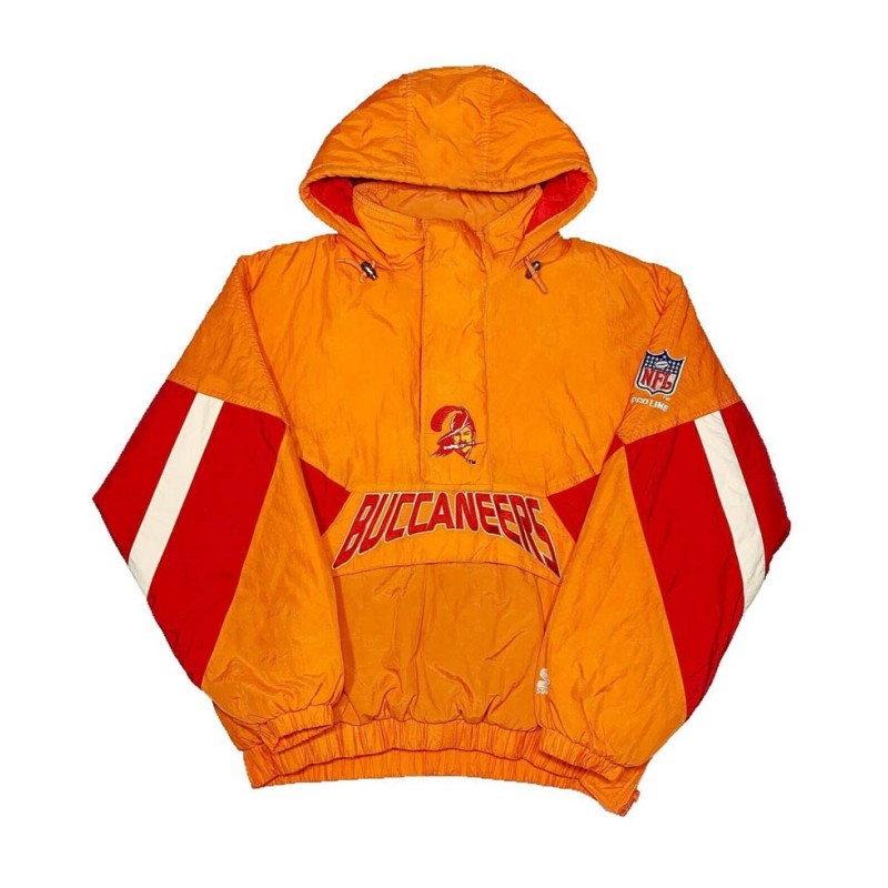Buccaneers Bucco Bruce Orange Hoodie Buccaneers Bucco Bruce Orange Hoodie