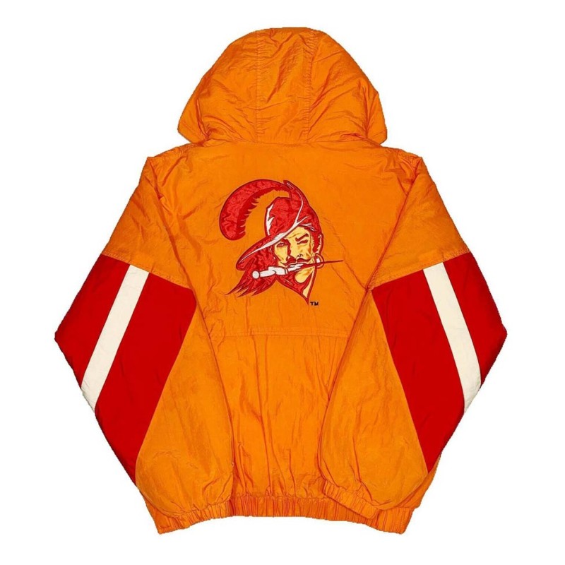Buccaneers Bucco Bruce Orange Hoodie Buccaneers Bucco Bruce Orange Hoodie