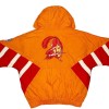 Buccaneers Bucco Bruce Orange Hoodie Buccaneers Bucco Bruce Orange Hoodie