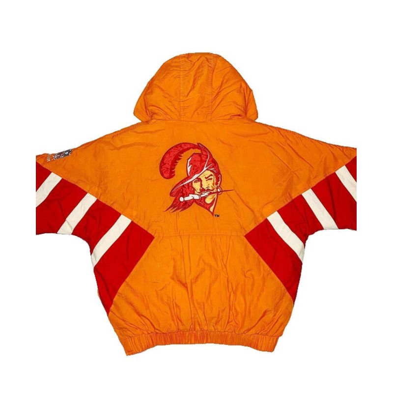 Buccaneers Bucco Bruce Orange Hoodie Buccaneers Bucco Bruce Orange Hoodie