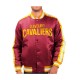 Starter Cleveland Cavaliers Maroon Jacket