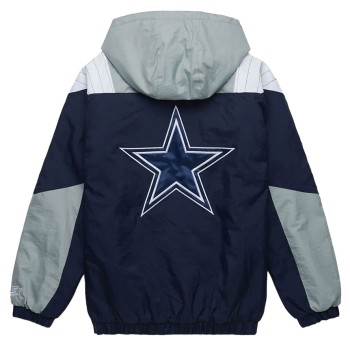 Starter Dallas Cowboys Pullover Jacket