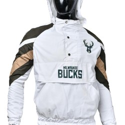 Starter Milwaukee Bucks Jacket