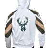 Starter Milwaukee Bucks Jacket Starter Milwaukee Bucks Jacket