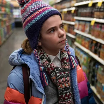 Station Eleven Young Kirsten Puffer Jacket