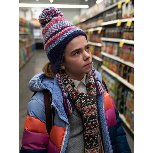Station Eleven Young Kirsten Puffer Jacket