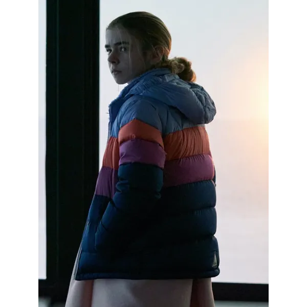 Station Eleven Young Kirsten Puffer Jacket Station Eleven Young Kirsten Puffer Jacket