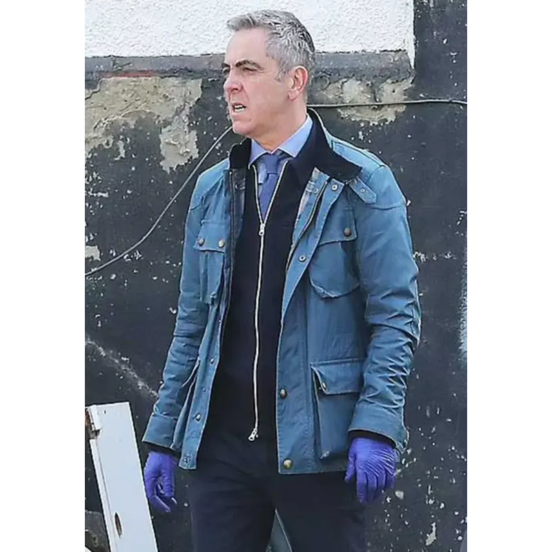 Stay Close James Nesbitt Jacket Stay Close James Nesbitt Jacket