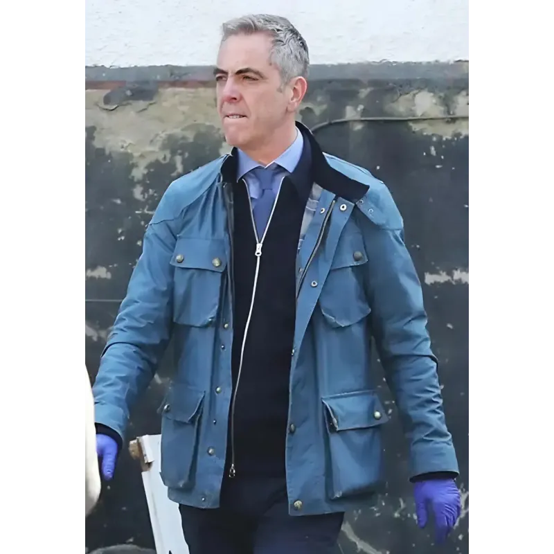 Stay Close James Nesbitt Jacket Stay Close James Nesbitt Jacket
