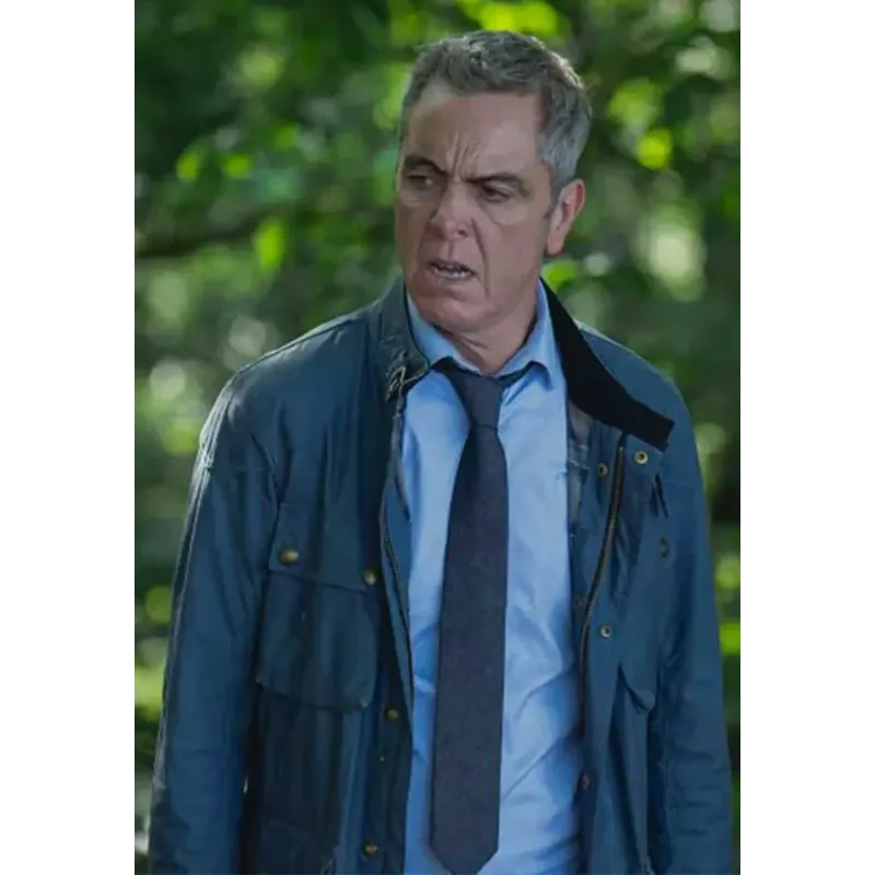 Stay Close James Nesbitt Jacket Stay Close James Nesbitt Jacket
