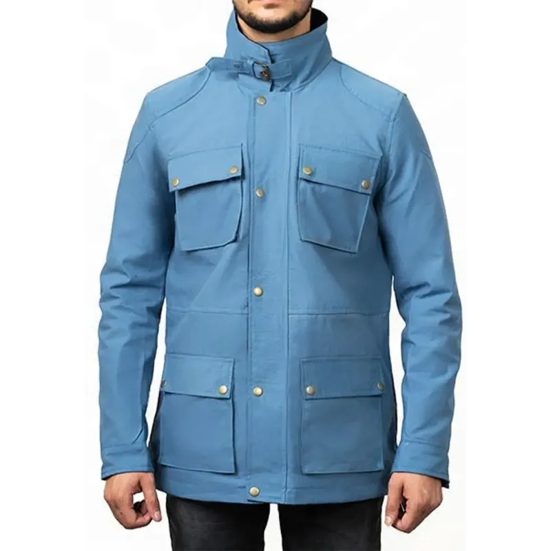 Stay Close James Nesbitt Jacket Stay Close James Nesbitt Jacket