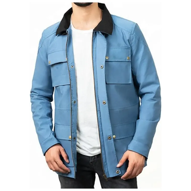 Stay Close James Nesbitt Jacket Stay Close James Nesbitt Jacket