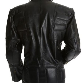 John Travolta Staying Alive Tony Manero Leather Jacket