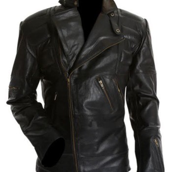 John Travolta Staying Alive Tony Manero Leather Jacket